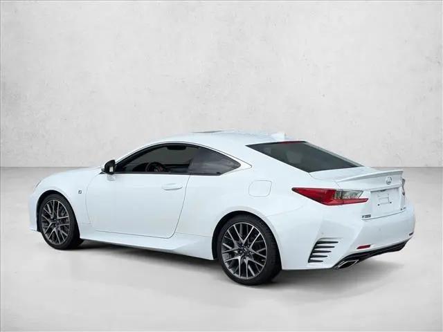 2016 Lexus RC 350 RC 350