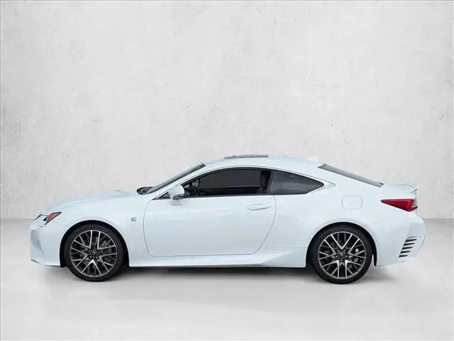 2016 Lexus RC 350 RC 350