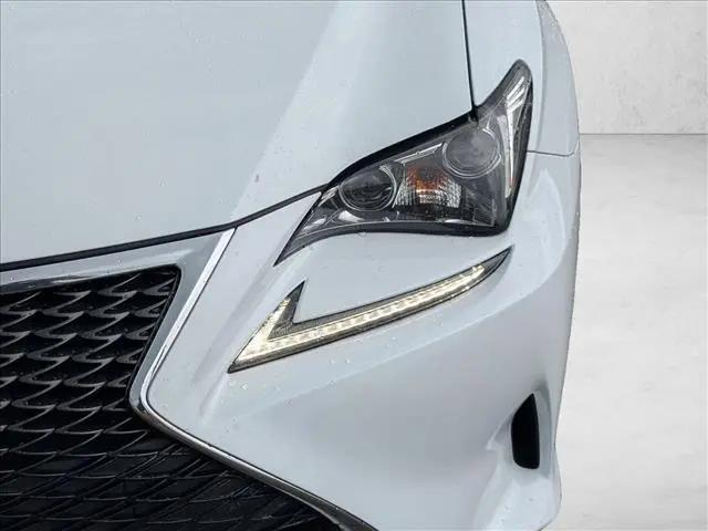 2016 Lexus RC 350 RC 350