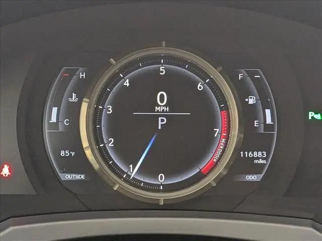 2016 Lexus RC 350 RC 350