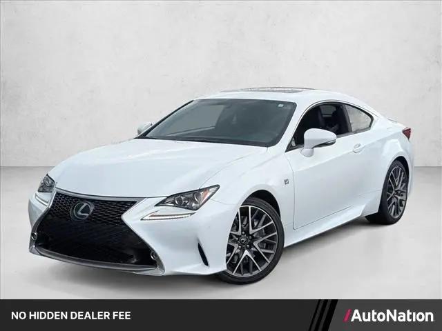 2016 Lexus RC 350 RC 350 for sale in Orlando, FL