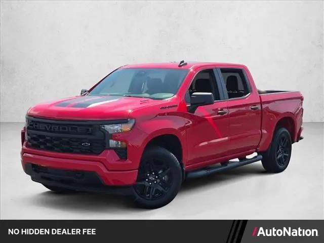 2026 Chevrolet Silverado 1500 2WD Crew Cab Short Bed Custom for sale in Orlando, FL