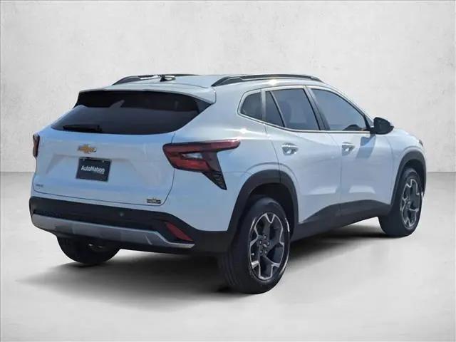 2026 Chevrolet Trax FWD LT