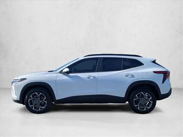 2026 Chevrolet Trax FWD LT