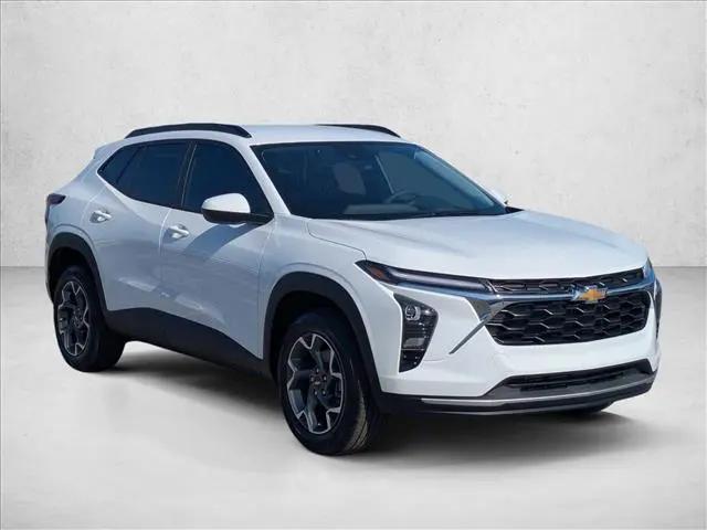 2026 Chevrolet Trax FWD LT