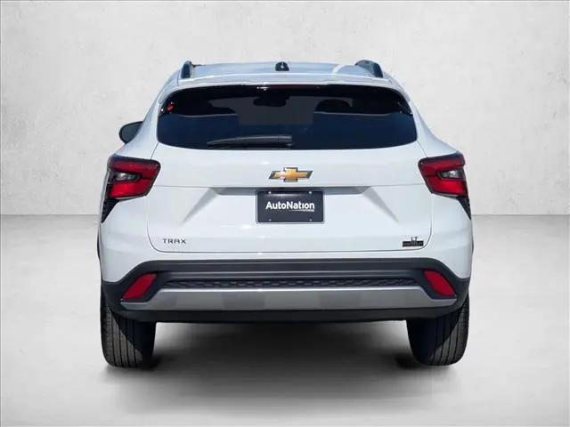 2026 Chevrolet Trax FWD LT