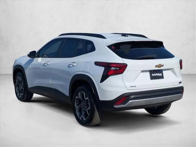 2026 Chevrolet Trax FWD LT
