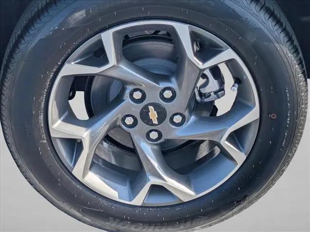 2026 Chevrolet Trax FWD LT