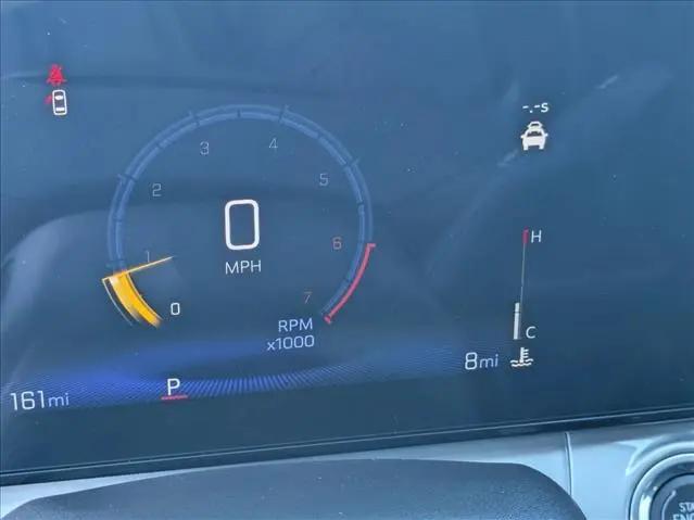 2026 Chevrolet Trax FWD LT