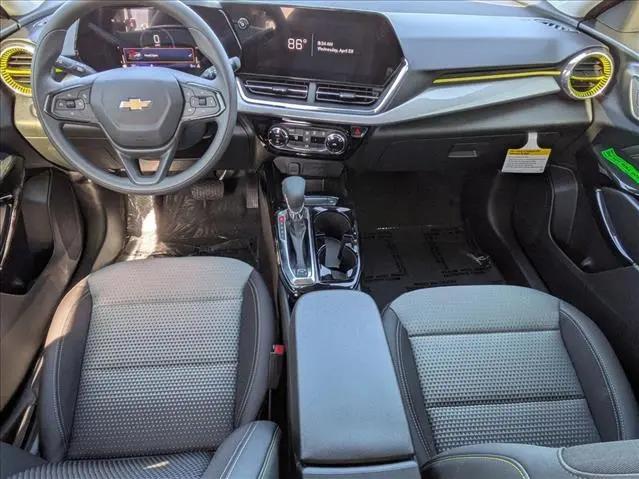 2026 Chevrolet Trax FWD LT