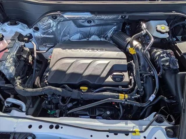 2026 Chevrolet Trax FWD LT
