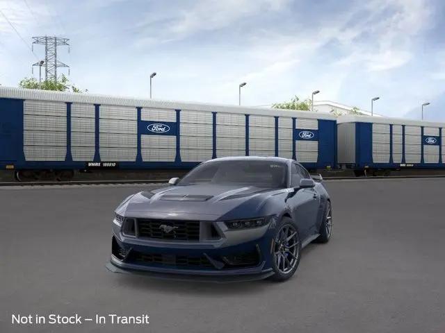 2026 Ford Mustang Dark Horse Fastback