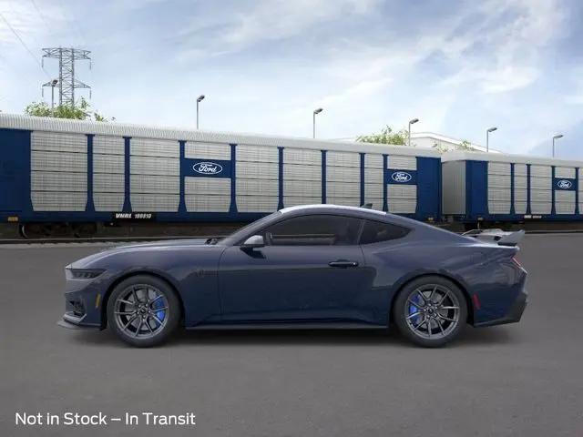 2026 Ford Mustang Dark Horse Fastback
