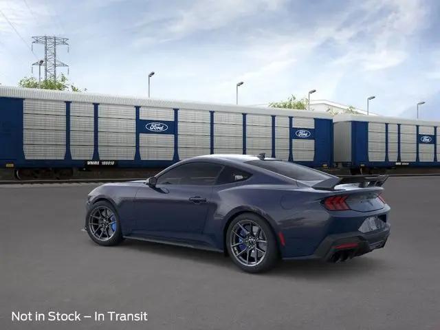 2026 Ford Mustang Dark Horse Fastback