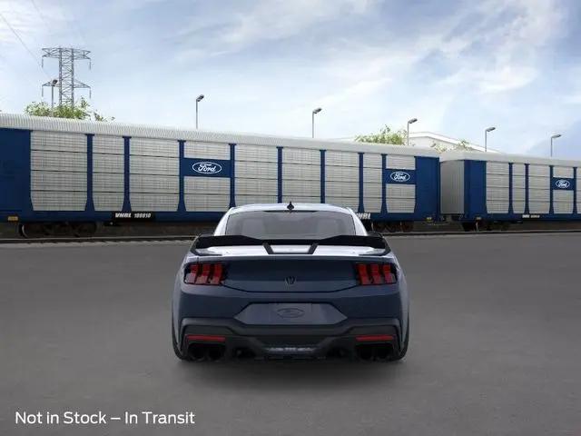 2026 Ford Mustang Dark Horse Fastback