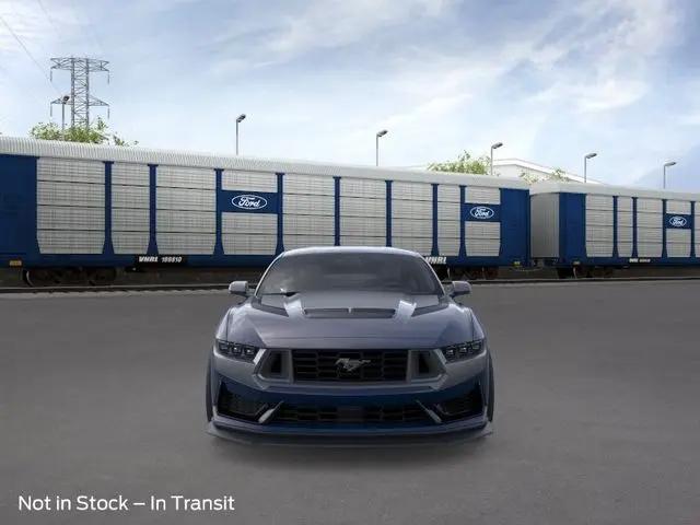 2026 Ford Mustang Dark Horse Fastback