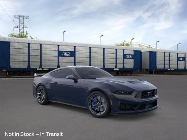 2026 Ford Mustang Dark Horse Fastback