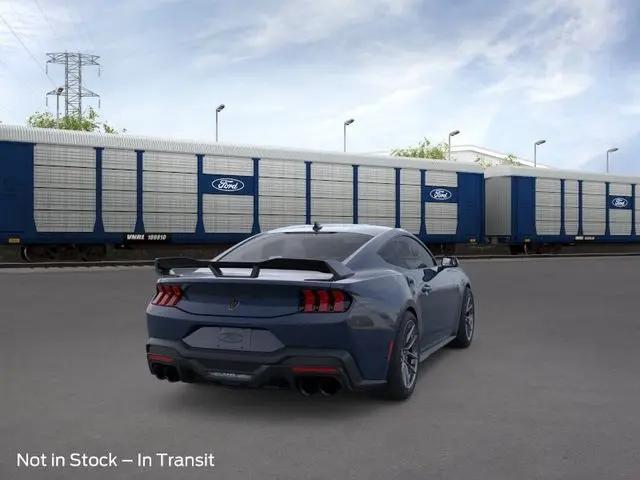 2026 Ford Mustang Dark Horse Fastback