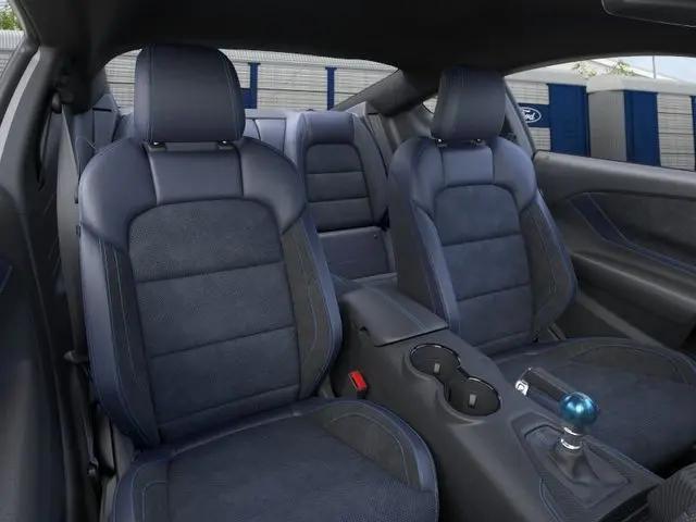 2026 Ford Mustang Dark Horse Fastback