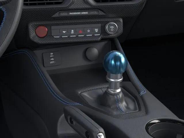 2026 Ford Mustang Dark Horse Fastback