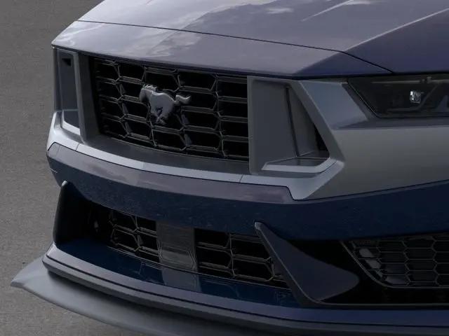 2026 Ford Mustang Dark Horse Fastback