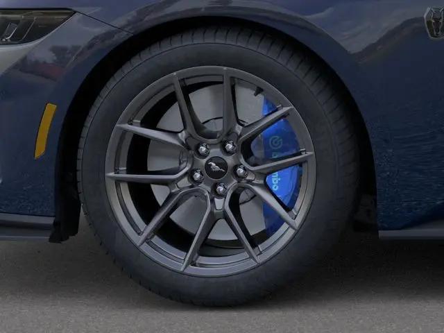 2026 Ford Mustang Dark Horse Fastback