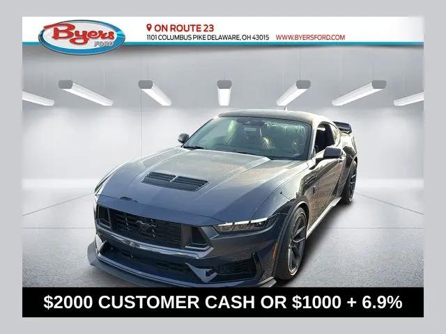 2026 Ford Mustang for sale near Delaware, OH