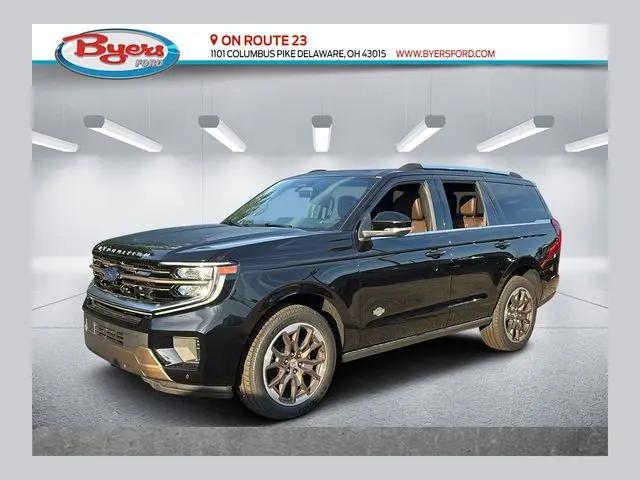 2026 Ford Expedition King Ranch for sale near Delaware, OH