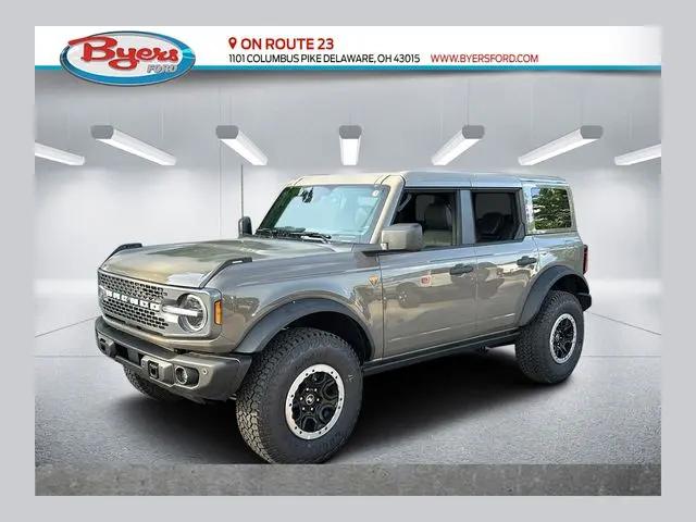 2026 Ford Bronco Badlands for sale in Delaware, OH