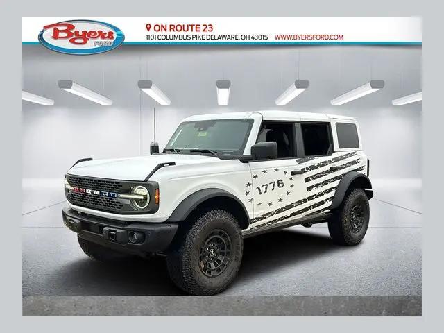2026 Ford Bronco Badlands for sale near Delaware, OH