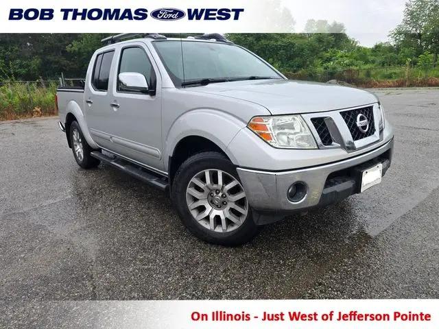 2012 Nissan Frontier SL for sale in Fort Wayne, IN