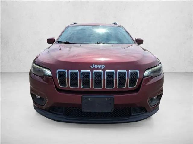 2019 Jeep Cherokee Latitude Plus 4x4