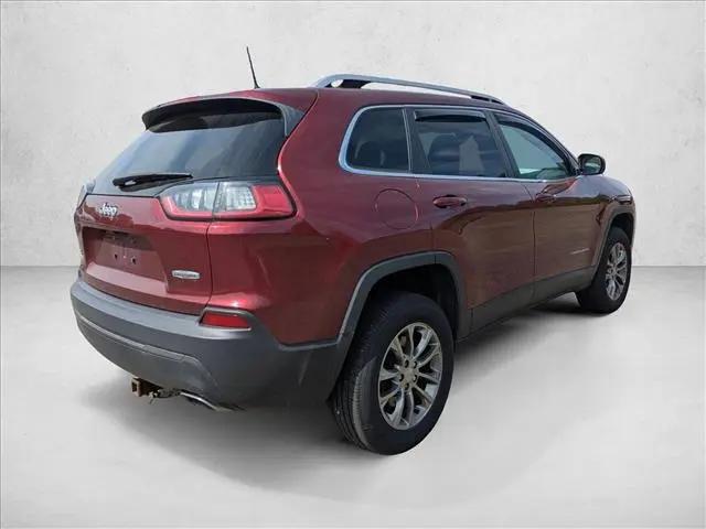 2019 Jeep Cherokee Latitude Plus 4x4