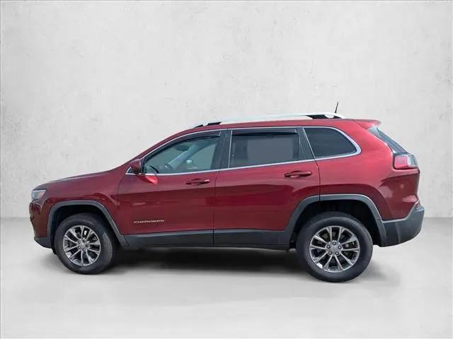2019 Jeep Cherokee Latitude Plus 4x4