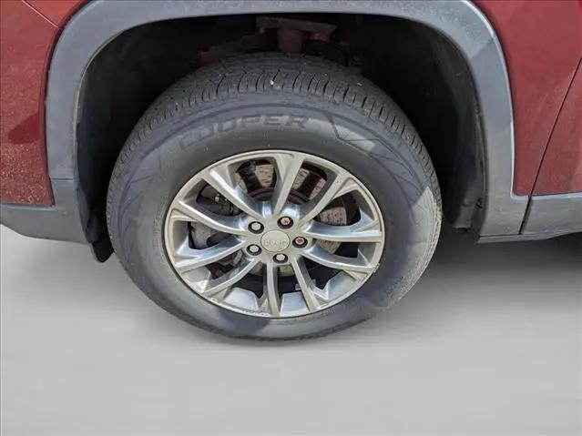 2019 Jeep Cherokee Latitude Plus 4x4