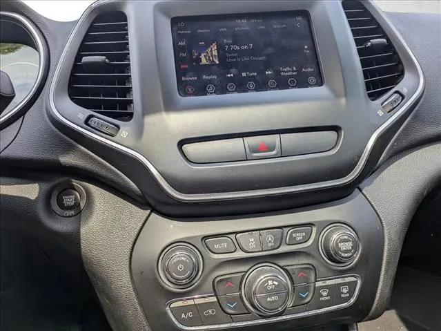 2019 Jeep Cherokee Latitude Plus 4x4