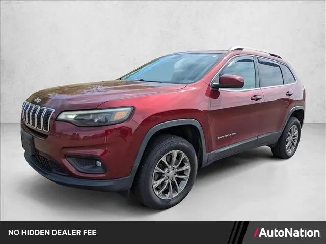 2019 Jeep Cherokee Latitude Plus 4x4 for sale in North Canton, OH