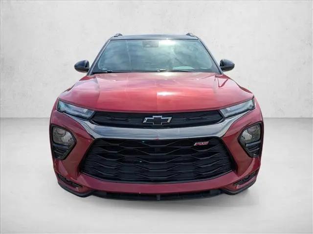 2021 Chevrolet TrailBlazer AWD RS