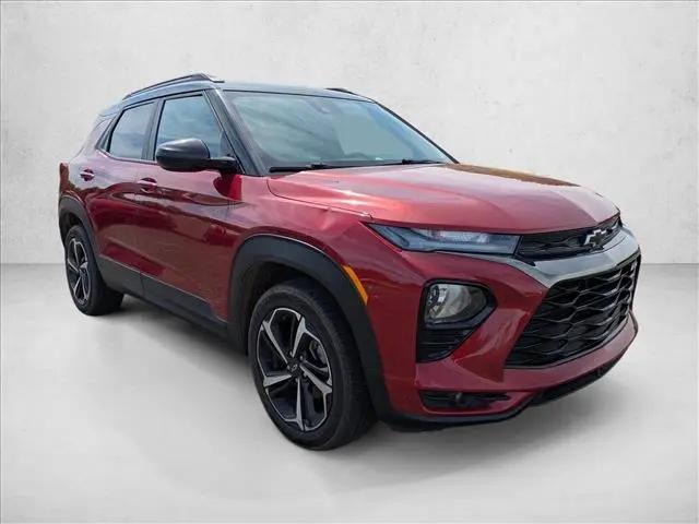 2021 Chevrolet TrailBlazer AWD RS