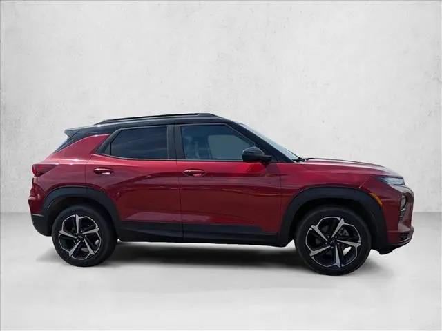 2021 Chevrolet TrailBlazer AWD RS