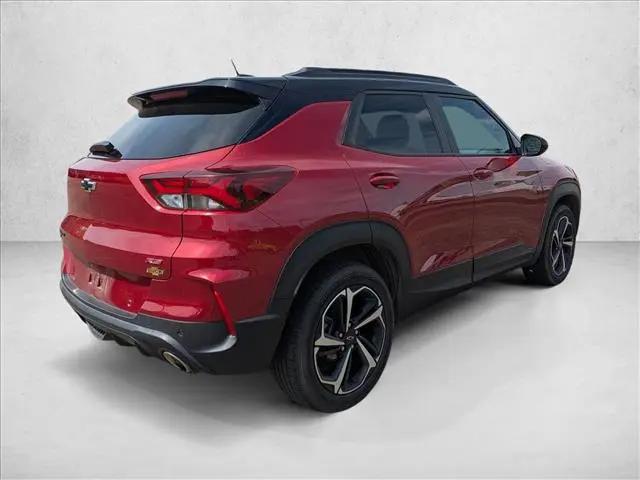 2021 Chevrolet TrailBlazer AWD RS