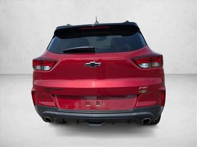 2021 Chevrolet TrailBlazer AWD RS