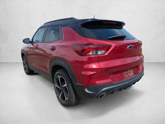 2021 Chevrolet TrailBlazer AWD RS