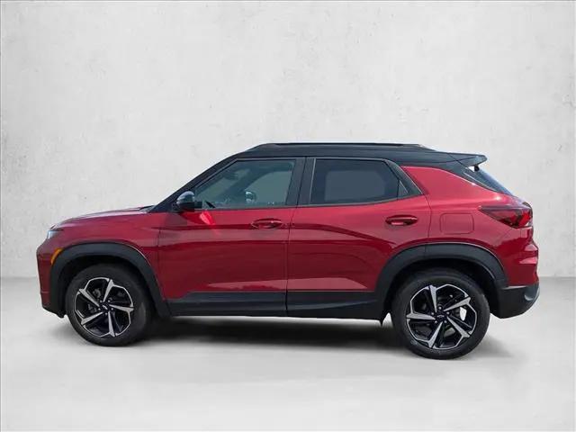 2021 Chevrolet TrailBlazer AWD RS