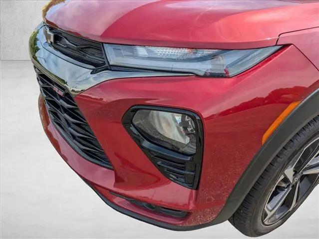 2021 Chevrolet TrailBlazer AWD RS