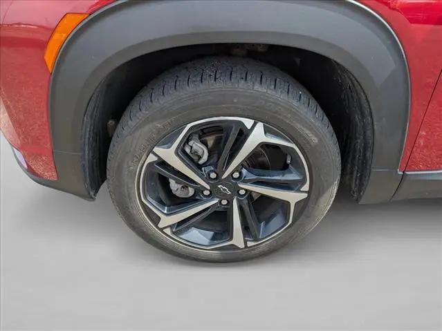 2021 Chevrolet TrailBlazer AWD RS