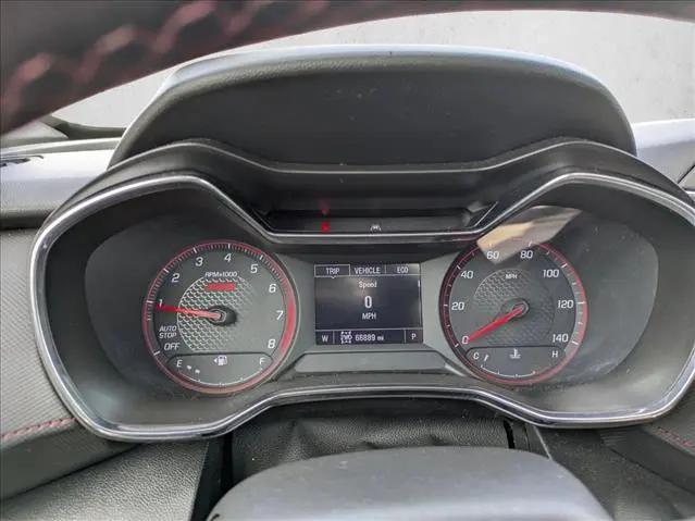 2021 Chevrolet TrailBlazer AWD RS