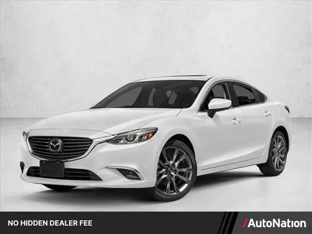 2016 Mazda Mazda6 i Grand Touring for sale in North Canton, OH