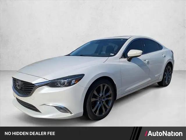 2016 Mazda Mazda6 i Grand Touring for sale in North Canton, OH