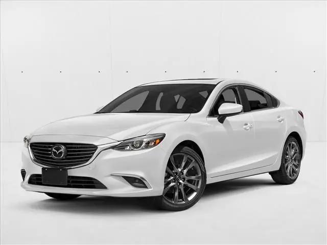 2016 Mazda Mazda6 i Grand Touring for sale in North Canton, OH